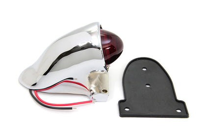 Chrome PK Style Tail Lamp