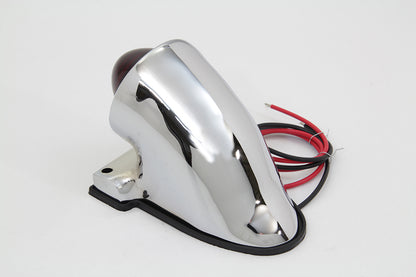 Chrome PK Style Tail Lamp