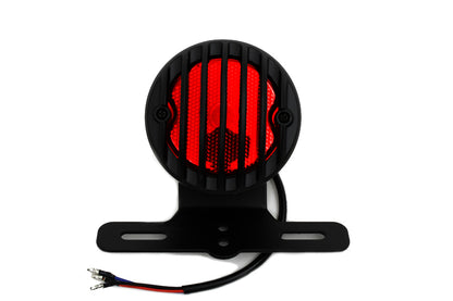 Round Tail Lamp Assembly