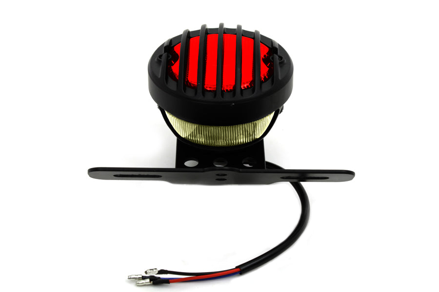 Round Tail Lamp Assembly