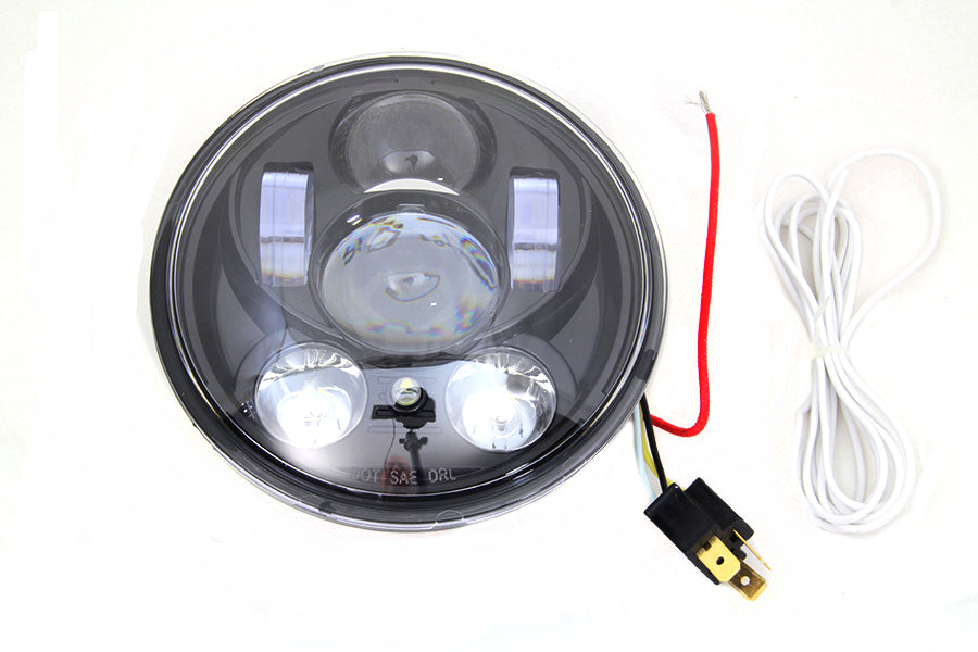 5-3/4 Daylight Projector LED Headlamp