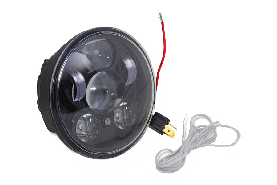 5-3/4 Daylight Projector LED Headlamp
