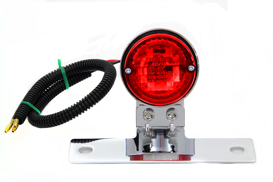 Round Tail Lamp