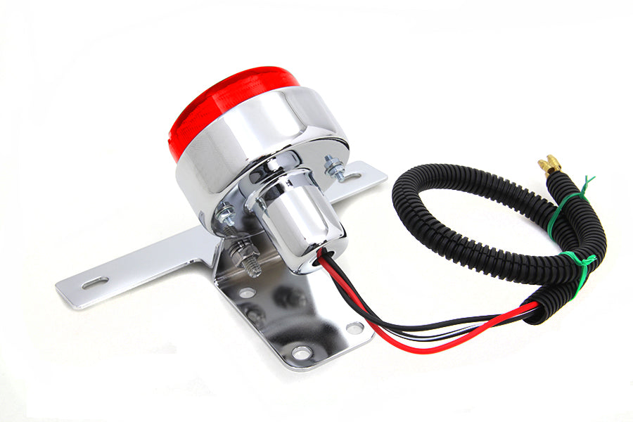 Round Tail Lamp
