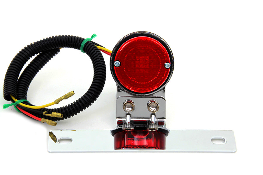 1 Round Tail Lamp
