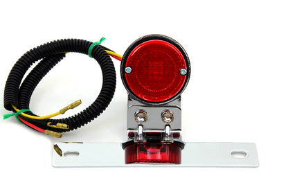 1 Round Tail Lamp