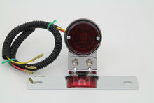 1 Round Tail Lamp