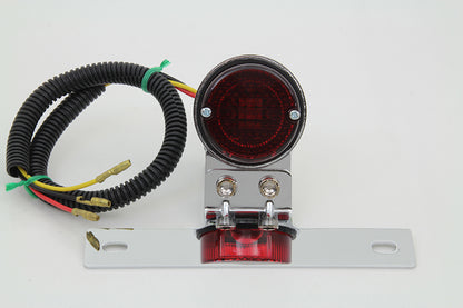 1 Round Tail Lamp