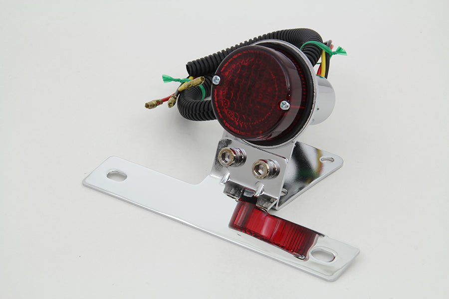 1 Round Tail Lamp