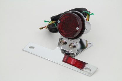1 Round Tail Lamp