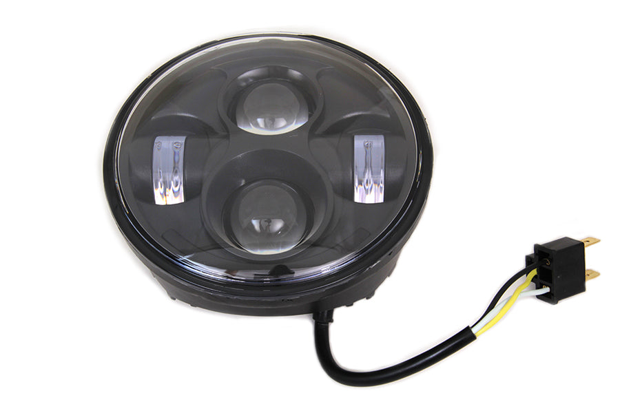 5-3/4 LED Headlamp Unit