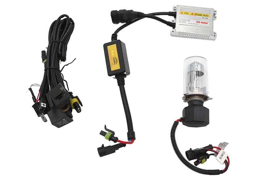 HID Bulb Insert Kit