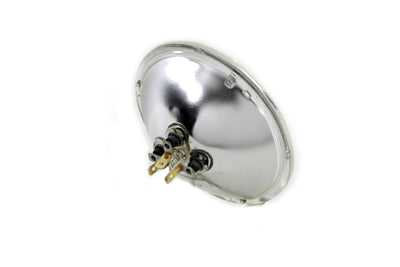 5-3/4 6 Volt Beck Sealed Beam Headlamp Bulb