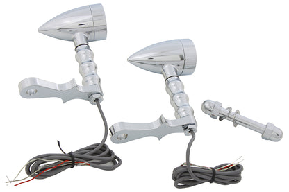 Turn Signal Set Bullet Amber