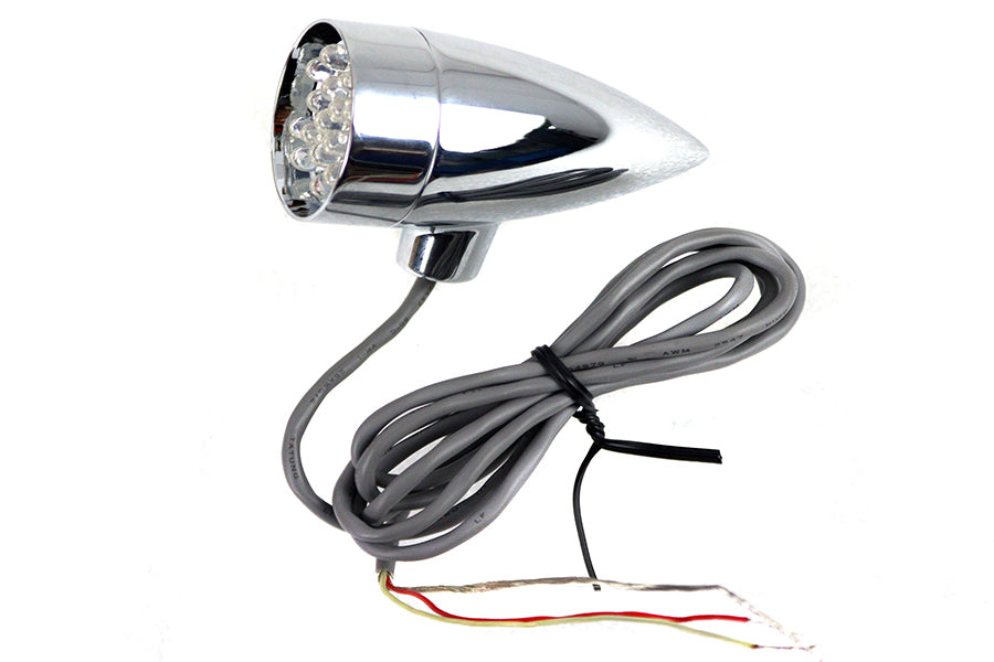 Marker Lamp Bullet Amber