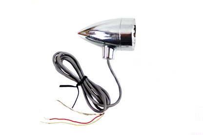 Marker Lamp Bullet Amber