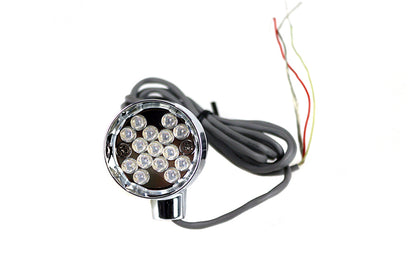 Marker Lamp Bullet Amber