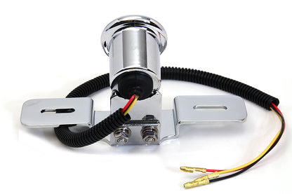 Chrome Universal LED Tail Lamp Assembly