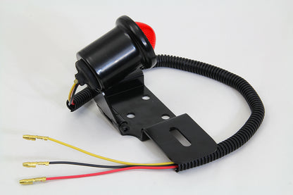 Black Universal LED Tail Lamp Assembly