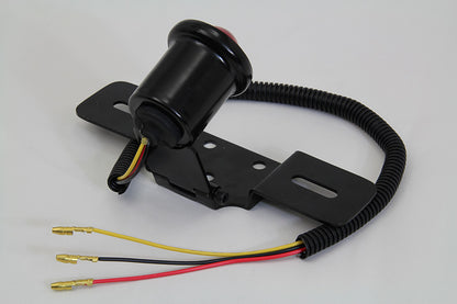 Black Universal LED Tail Lamp Assembly