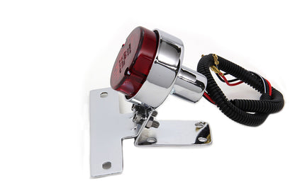 Chrome Universal Tail Lamp