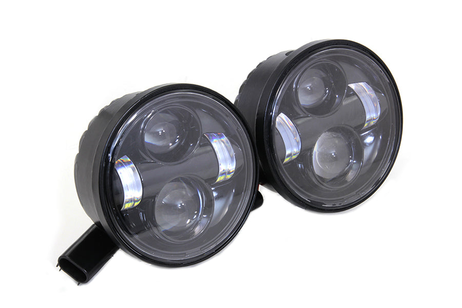 4-1/2 LED Headlamp Unit Set