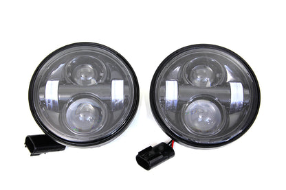 4-1/2 LED Headlamp Unit Set