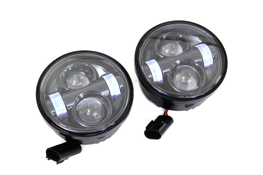 4-1/2 LED Headlamp Unit Set