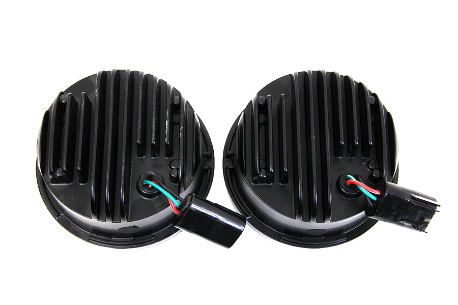4-1/2 LED Headlamp Unit Set