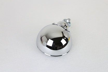 Chrome Spotlamp Shell and Wire Kit