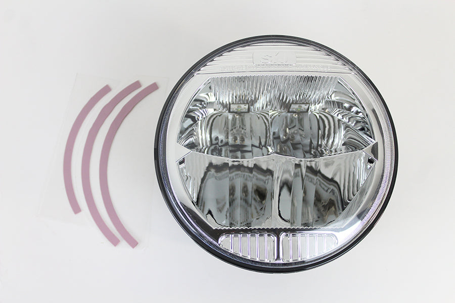 7 LED Headlamp Unit
