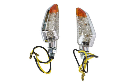 Evil Eye Marker Lamp Set with Clear Lens