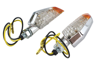 Evil Eye Marker Lamp Set with Clear Lens