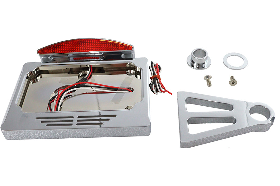 Horizontal Tail Lamp Kit with Accent Light