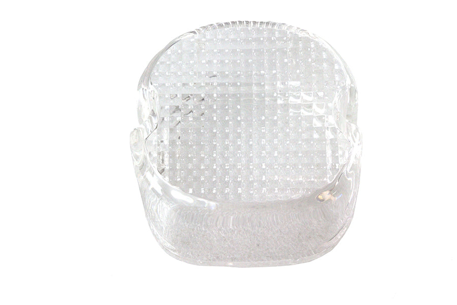 Tail Lamp Lens Laydown Style Clear