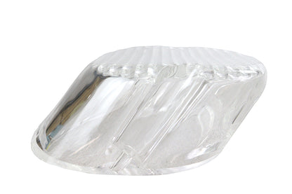 Tail Lamp Lens Laydown Style Clear