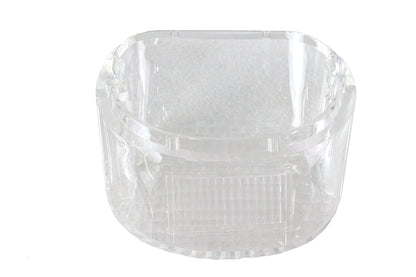 Tail Lamp Lens Laydown Style Clear