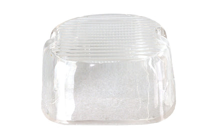 Tail Lamp Lens Laydown Horizontal Slim Style Clear