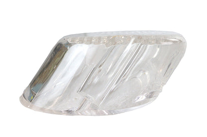 Tail Lamp Lens Laydown Horizontal Slim Style Clear