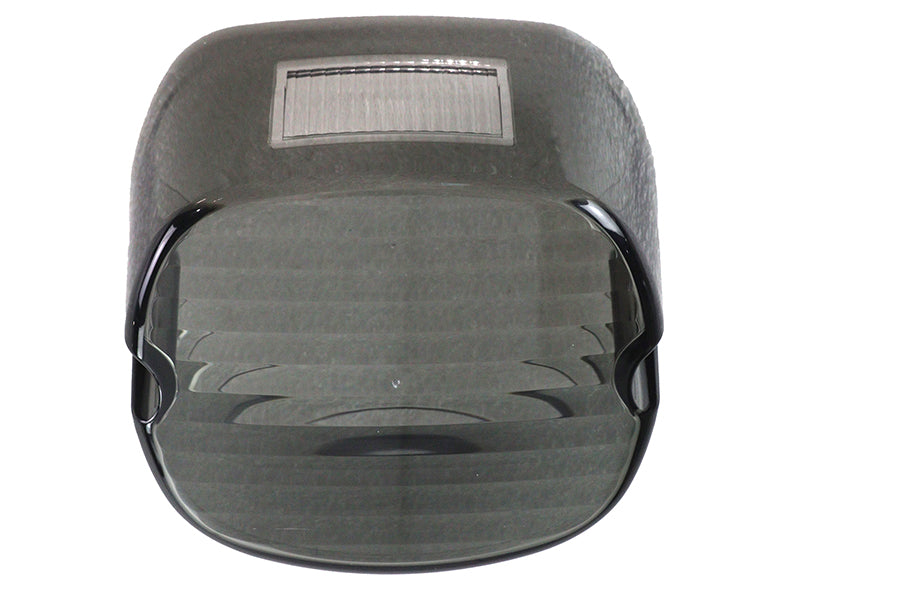 Tail Lamp Lens Laydown Horizontal Slim Style Smoke