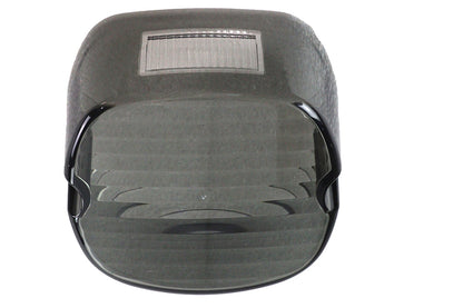 Tail Lamp Lens Laydown Horizontal Slim Style Smoke