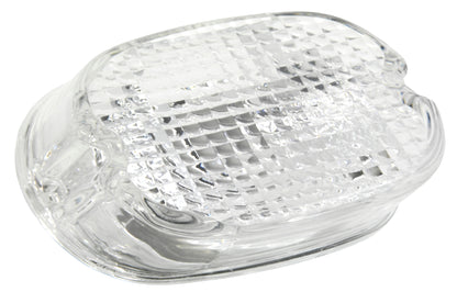 Tail Lamp Lens Laydown Style Clear