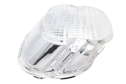 Tail Lamp Lens Laydown Style Clear