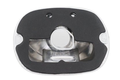 Tail Lamp Lens Laydown Style Clear