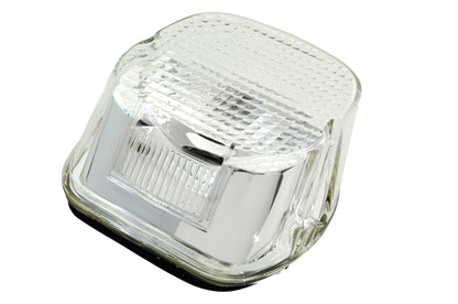 Tail Lamp Lens Laydown Style Clear