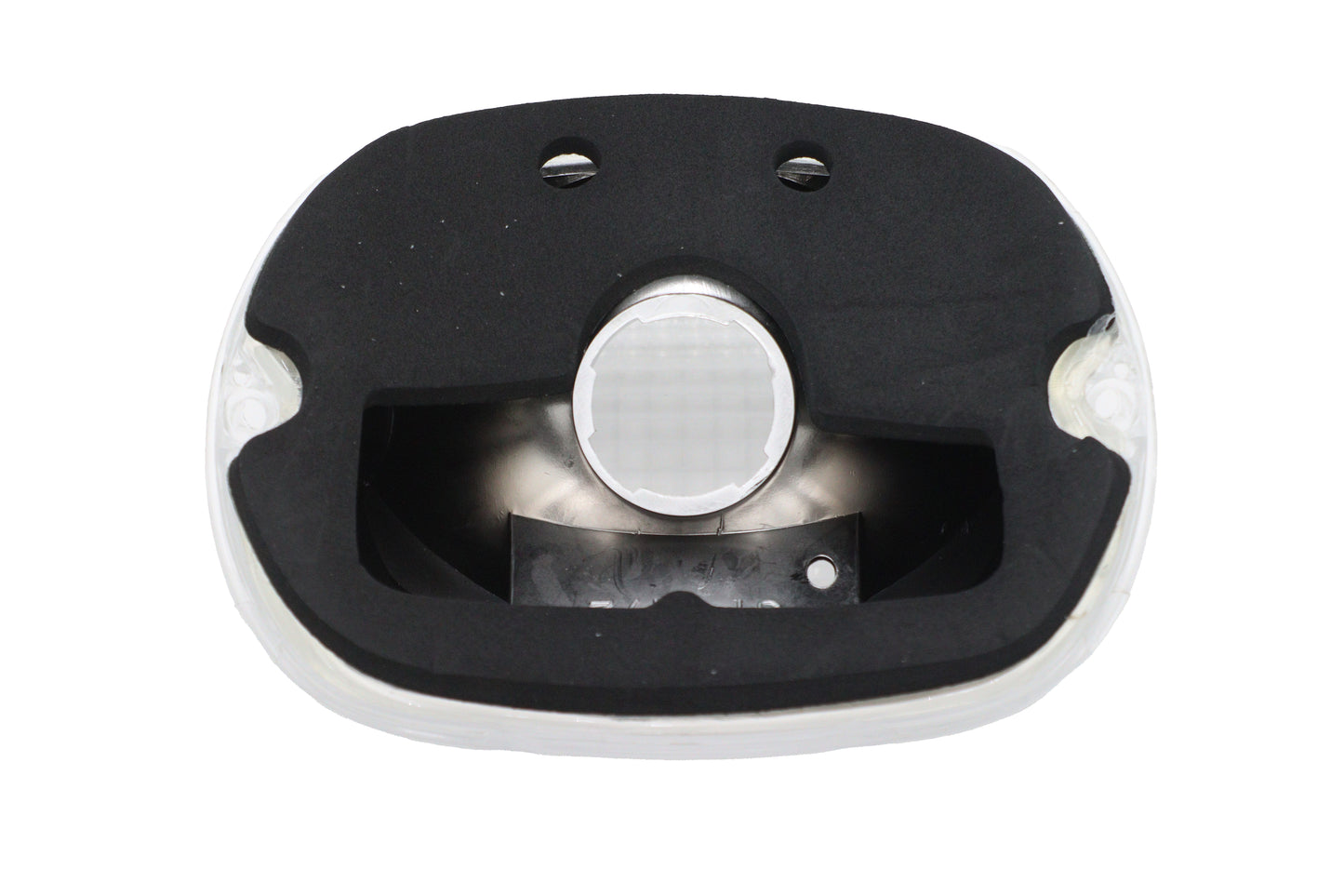 Tail Lamp Lens Laydown Style Clear