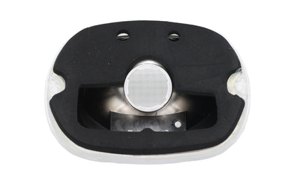 Tail Lamp Lens Laydown Style Clear
