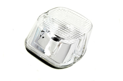 Tail Lamp Lens Laydown Style Clear
