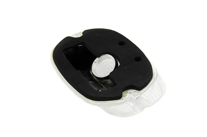 Tail Lamp Lens Laydown Style Clear
