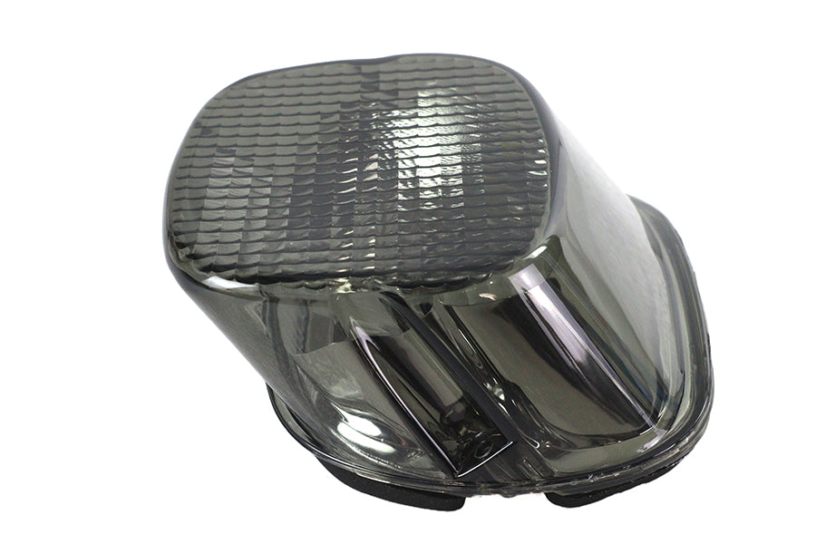 Tail Lamp Lens Laydown Style Smoked